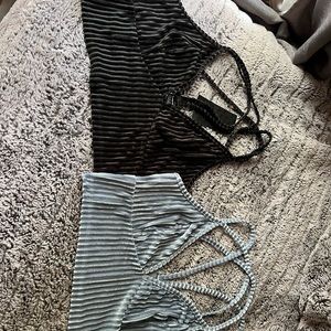 Selling women tank top they are sexy vibes